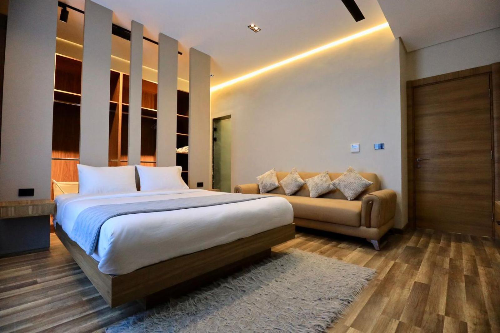 Farida Habu Palace Hotel Луксор Екстериор снимка