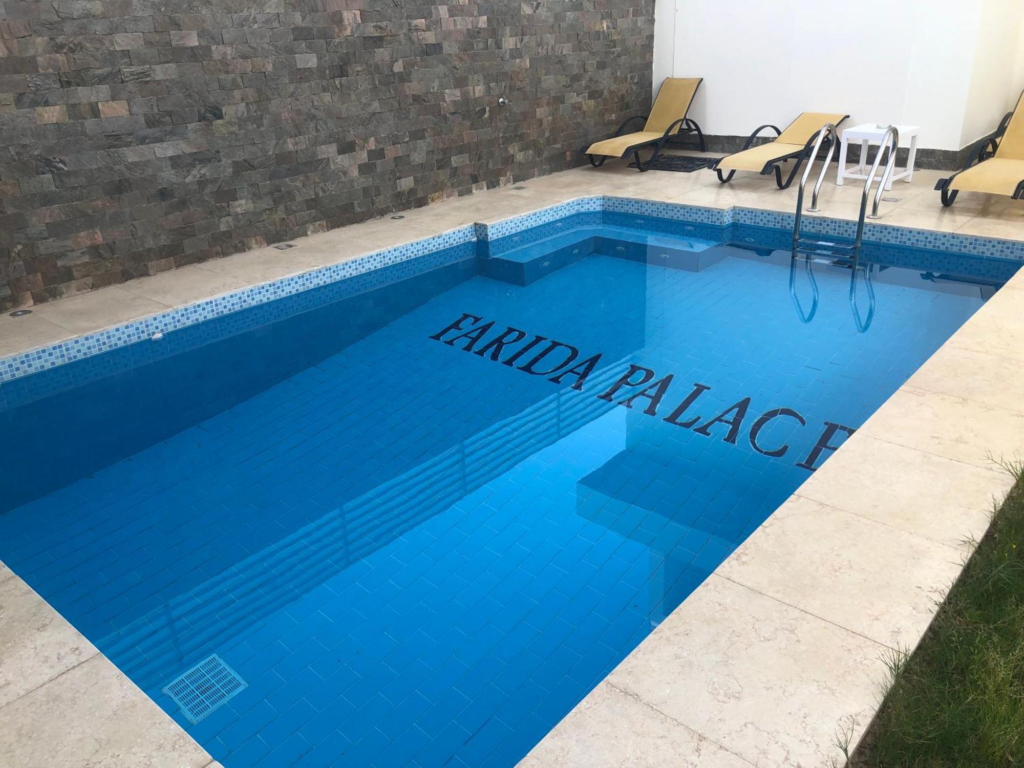 Farida Habu Palace Hotel Луксор Екстериор снимка