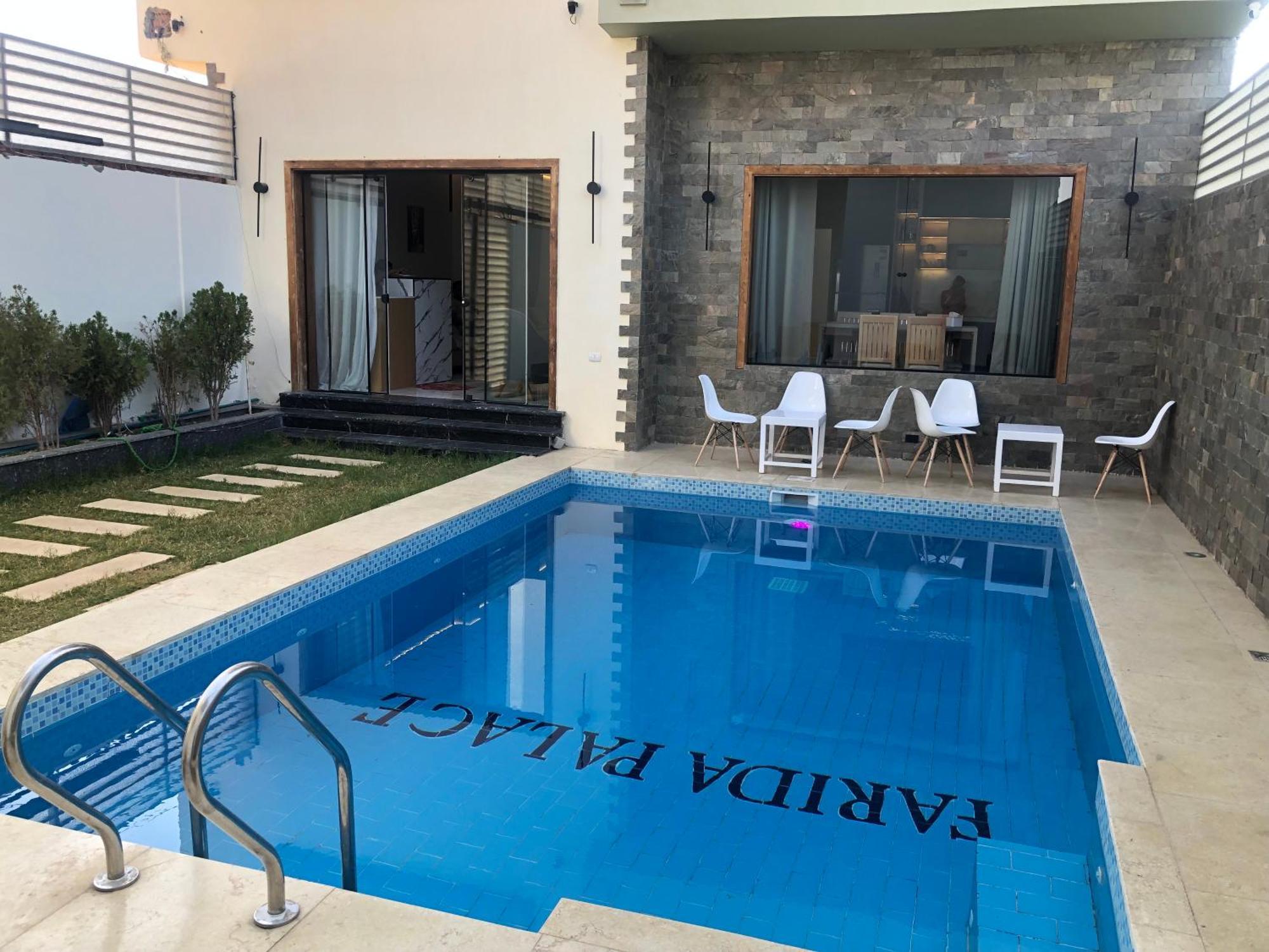 Farida Habu Palace Hotel Луксор Екстериор снимка